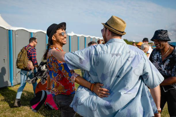 Sanitation services for porta potties in California, PA